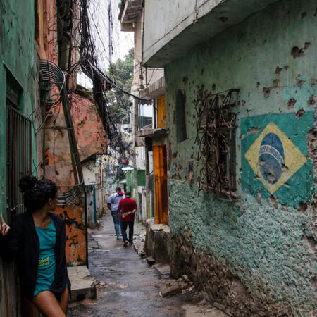 Histórias da Comunidade